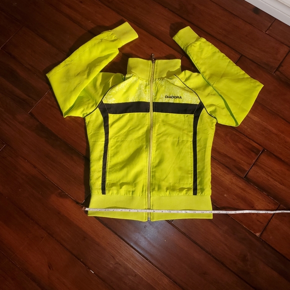 Diadora Ladies Sporty/Athletic Jacket - Picture 14 of 16